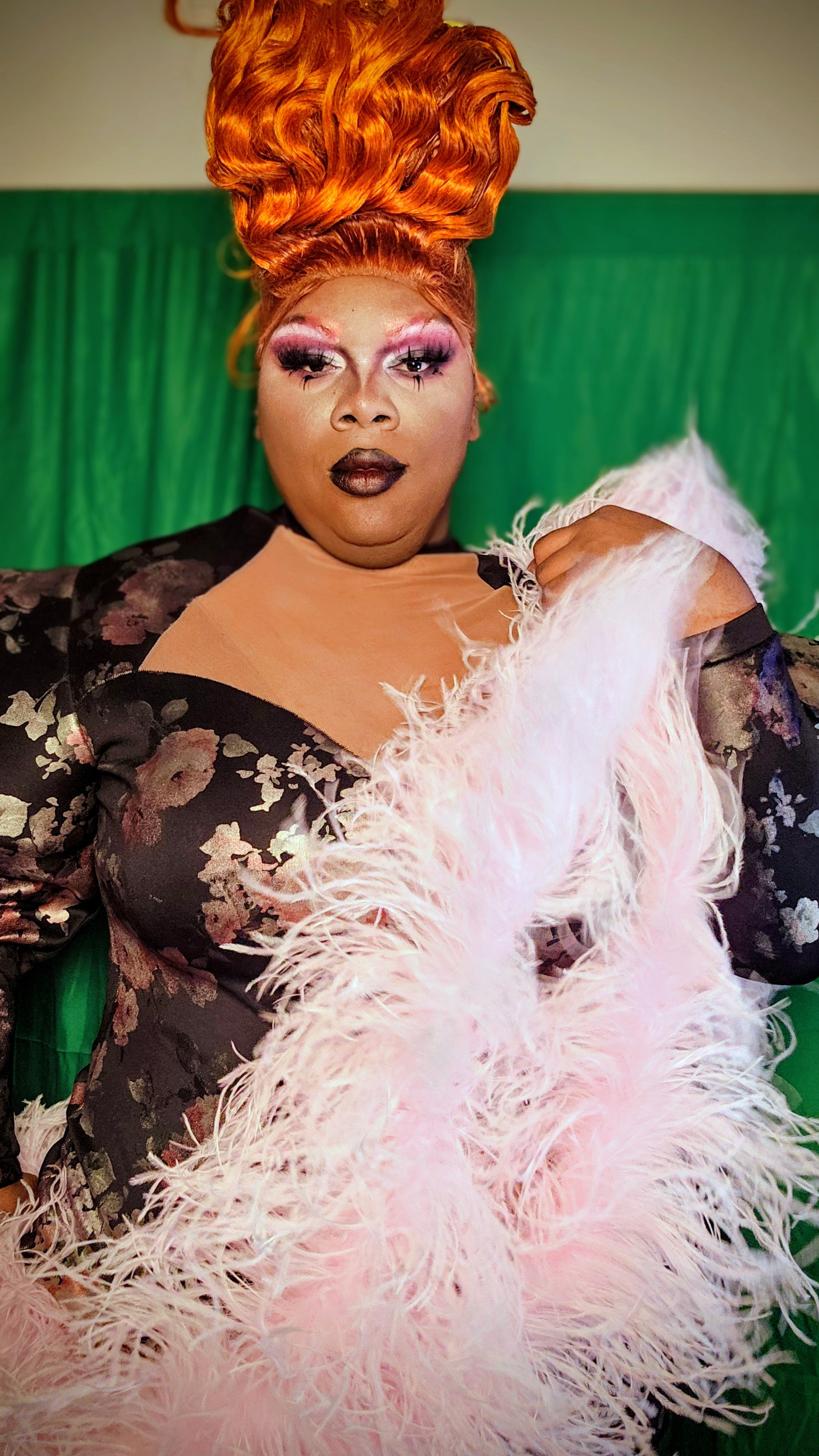 Ostrich Feather Boas