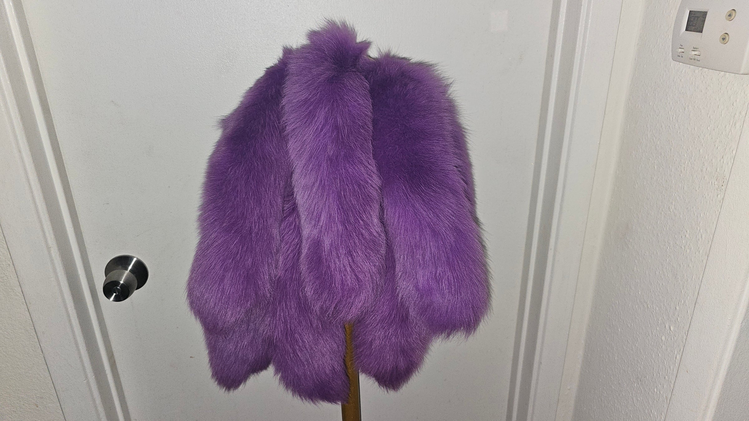 FOXTAILS