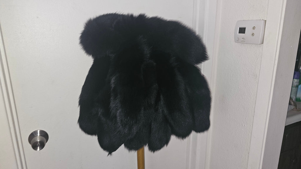 FOXTAILS