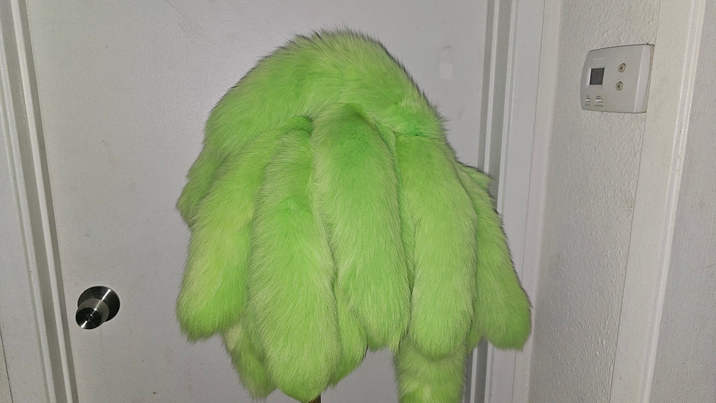 FOXTAILS