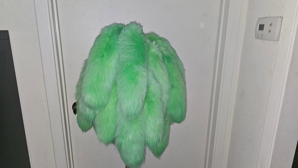 FOXTAILS