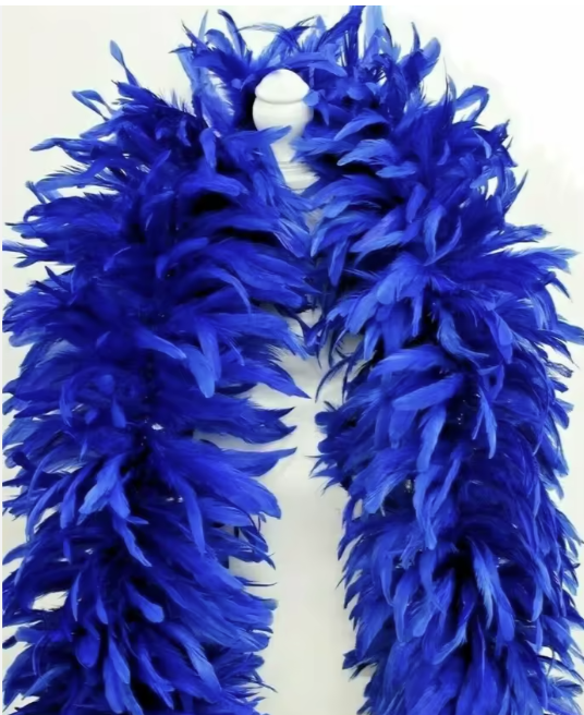 Coque Feather Boas