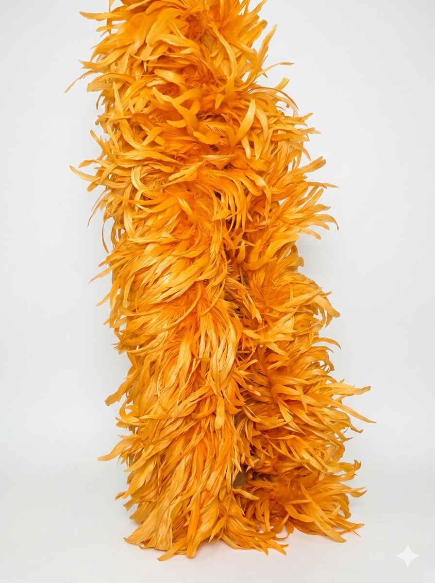 Coque Feather Boas