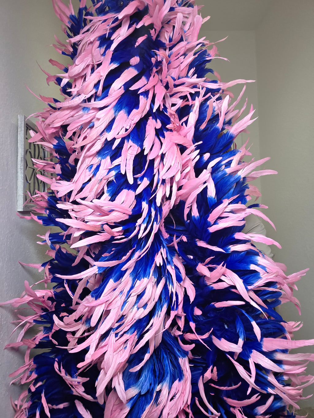Coque Feather Boas