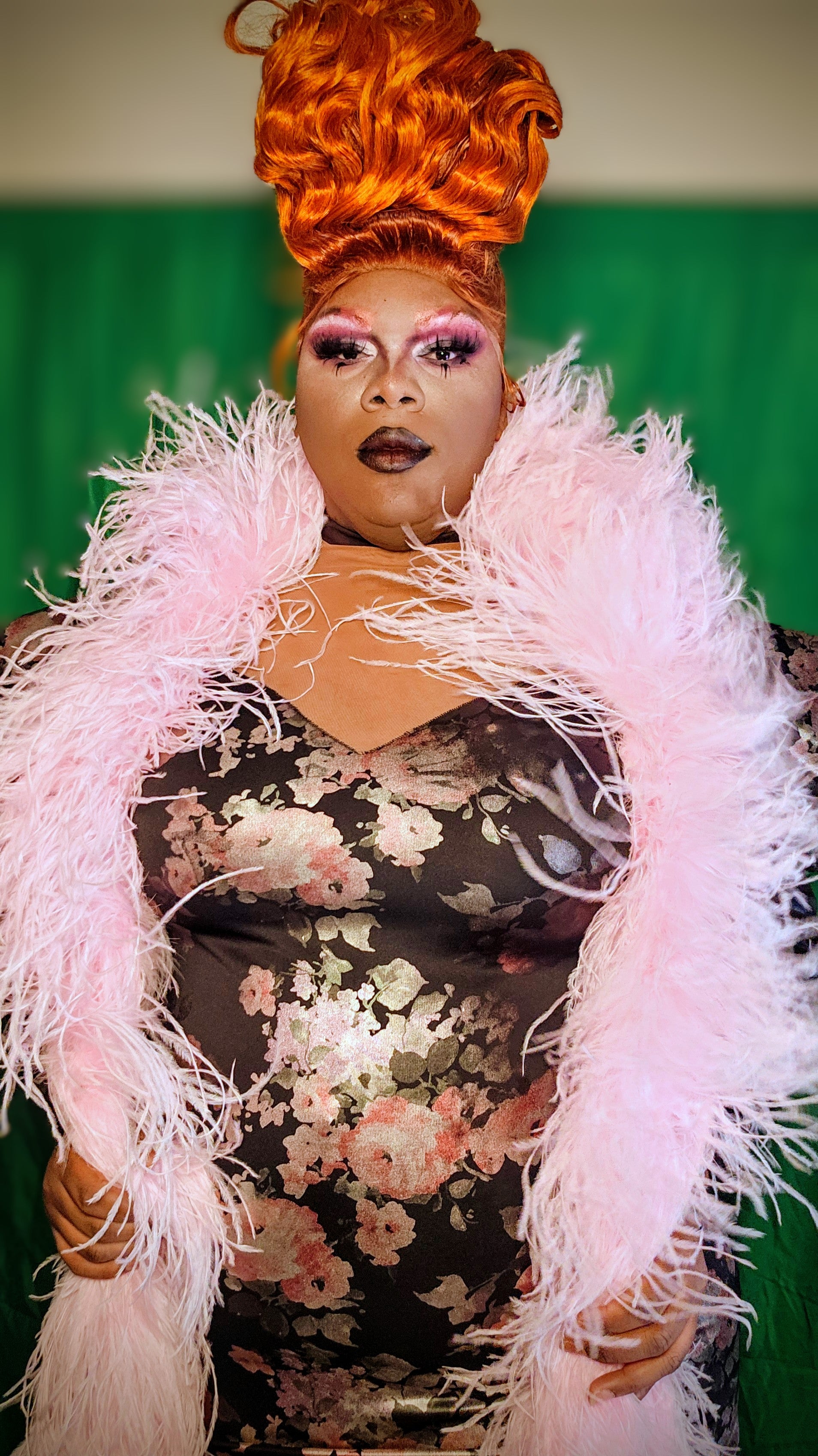 Ostrich Feather Boas