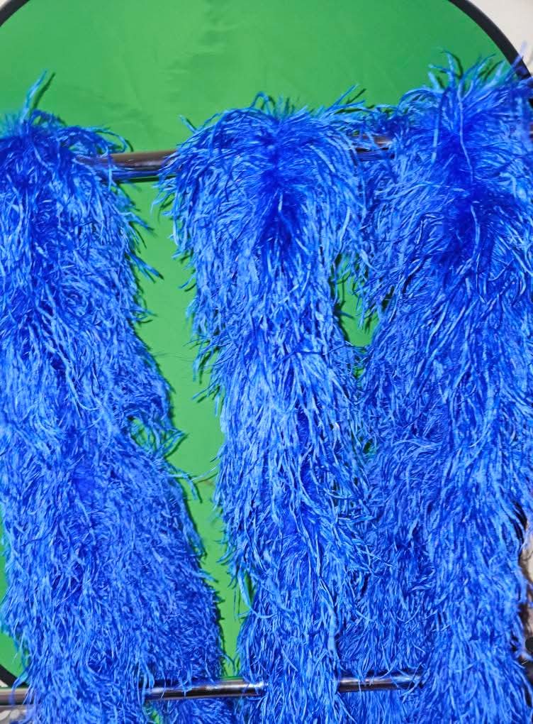 Ostrich Feather Boas