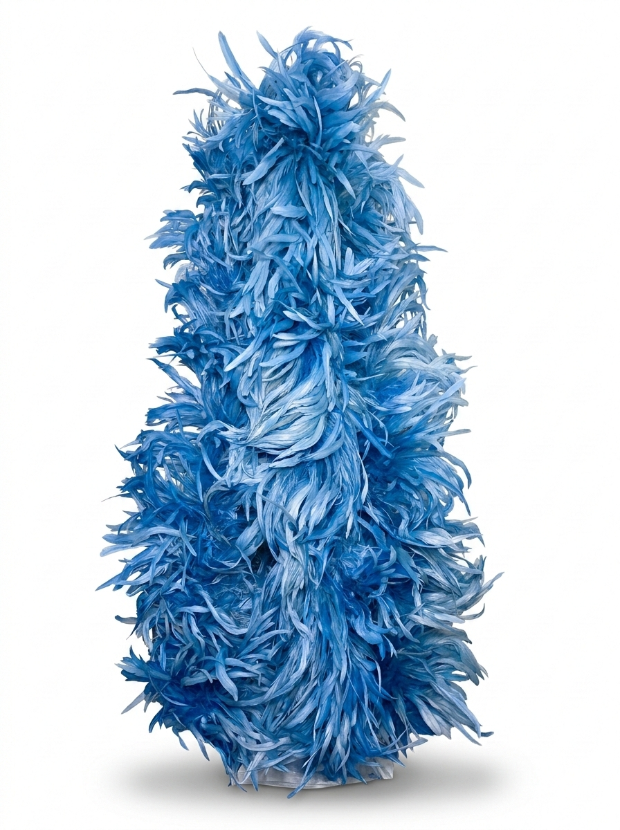 Coque Feather Boas