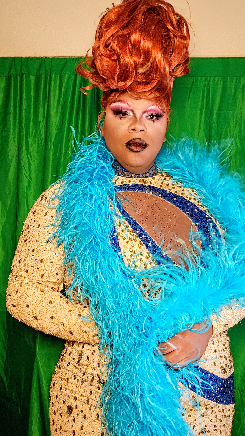 Ostrich Feather Boas