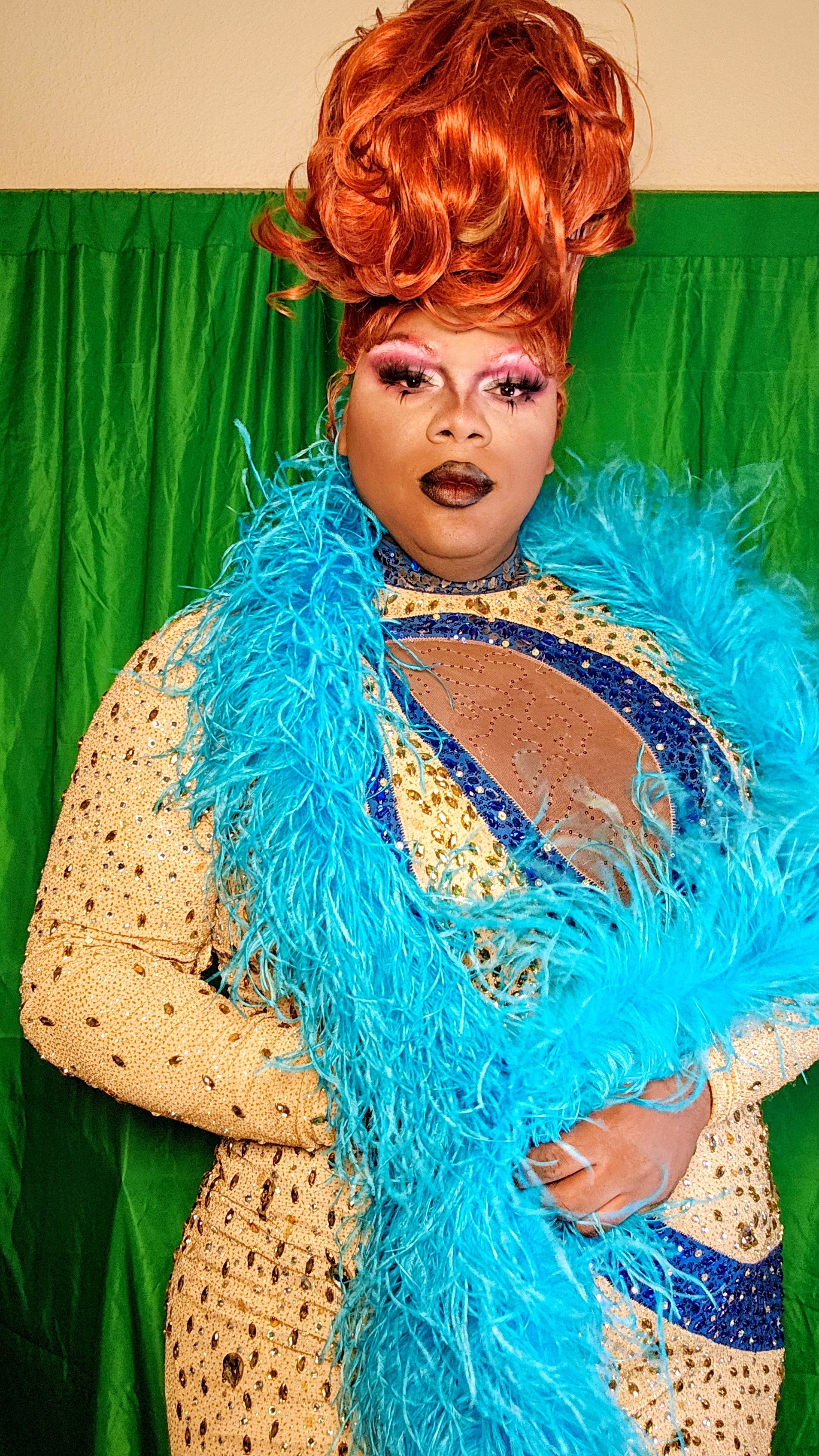 Ostrich Feather Boas
