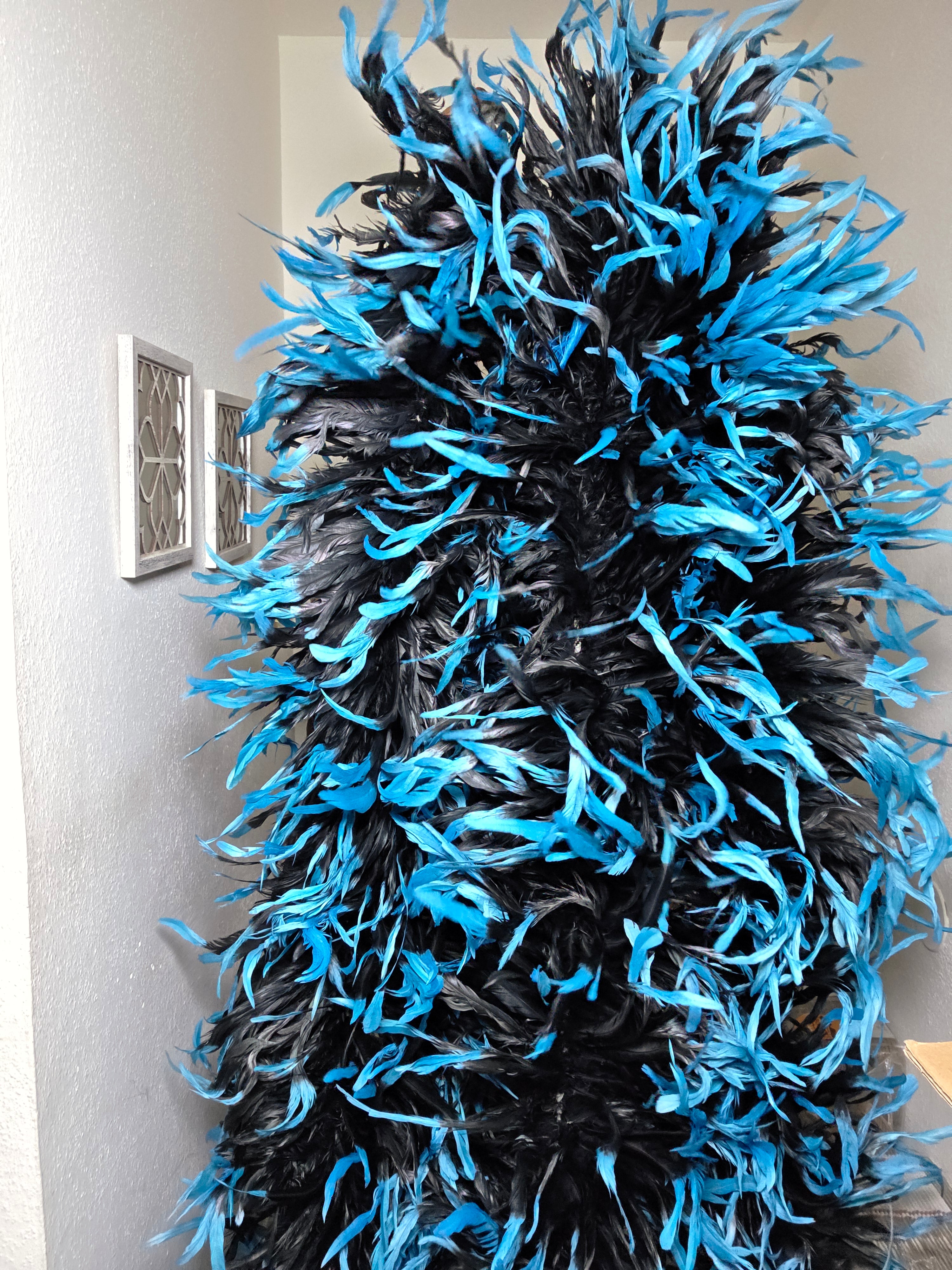 Coque Feather Boas