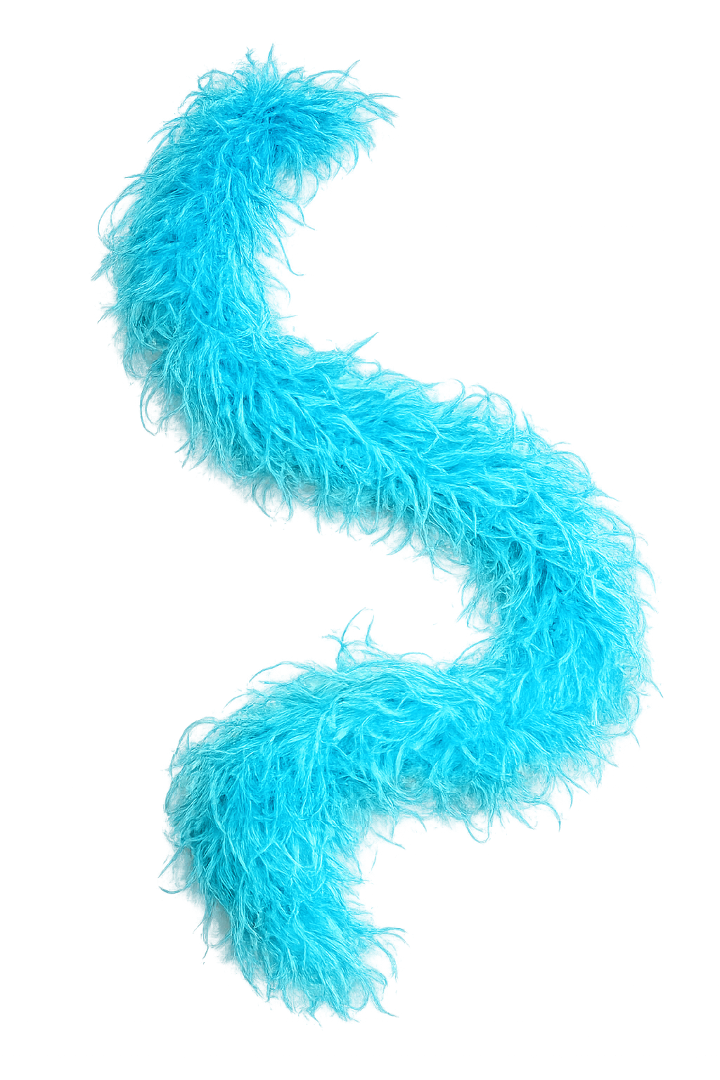 Ostrich Feather Boas (2 Yards)