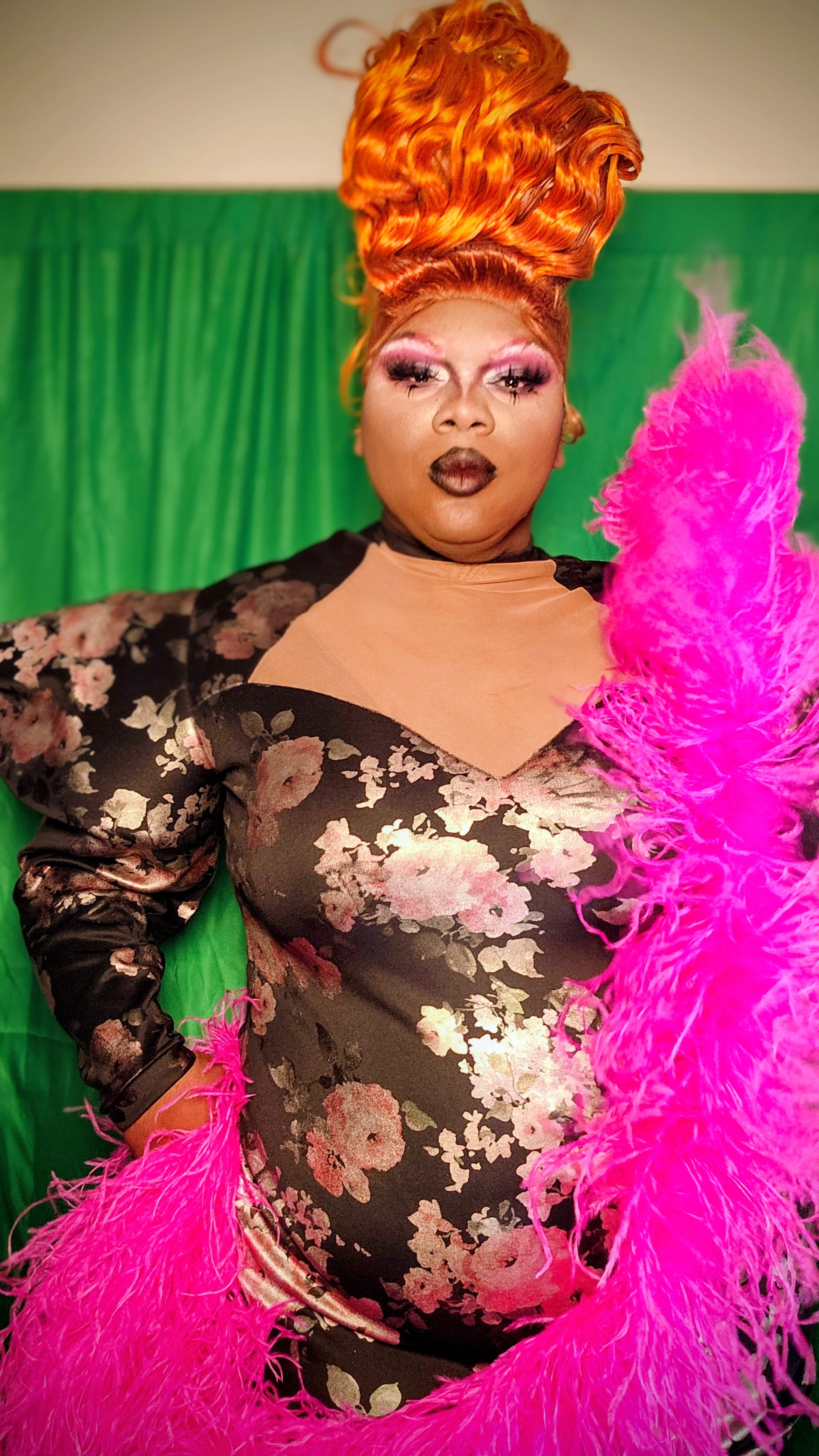 Ostrich Feather Boas